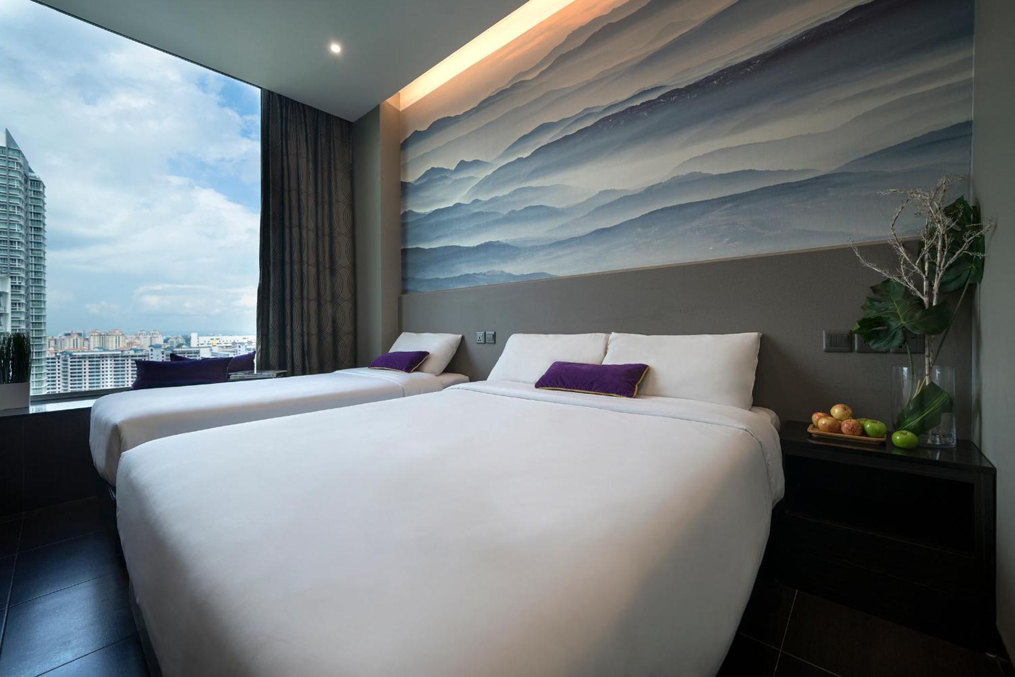 Chambre Triple