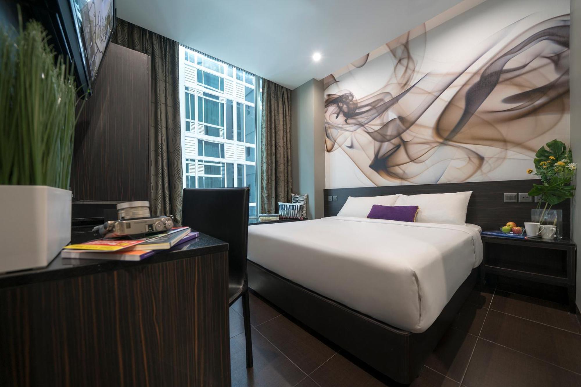 Chambre Double Supérieure