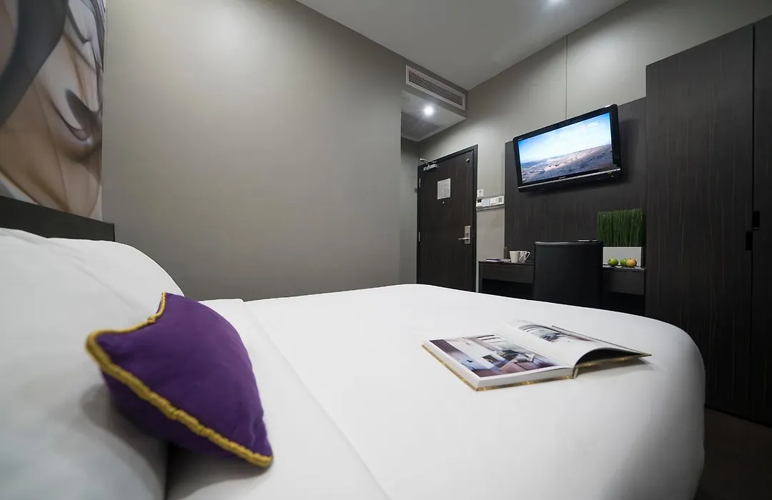 V Hotel Lavender-1